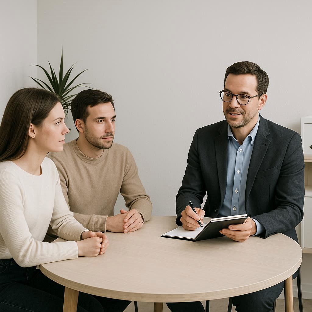 Divorce mediation