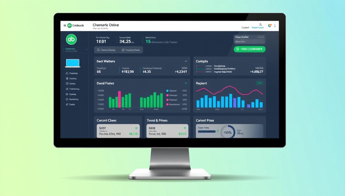 Read more about the article QuickBooks Online: Revolutionizing the Accounting Process