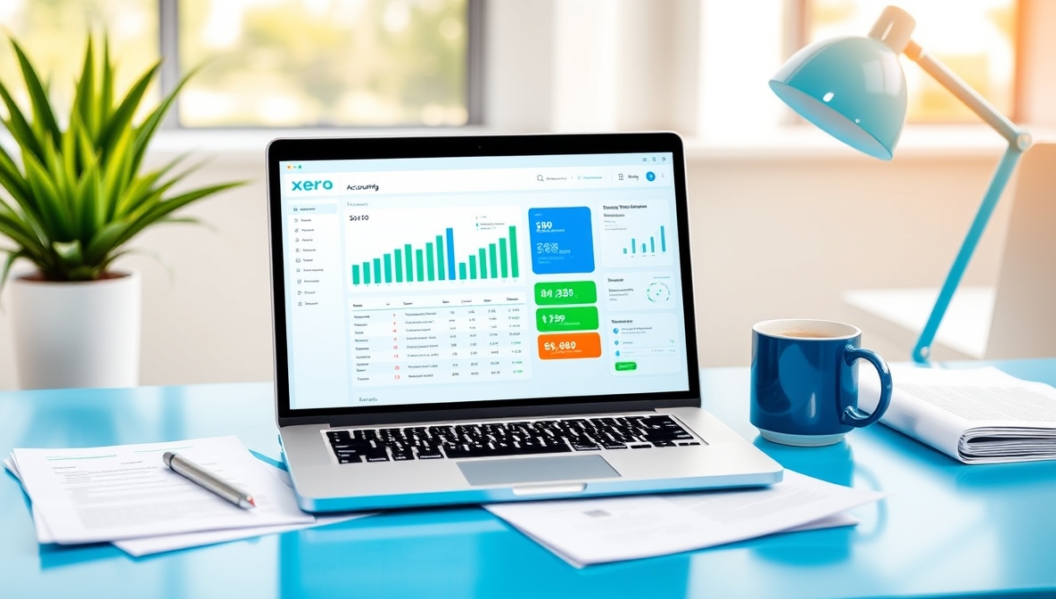 Read more about the article Xero Accounting Software: Revolutionizing Financial Management