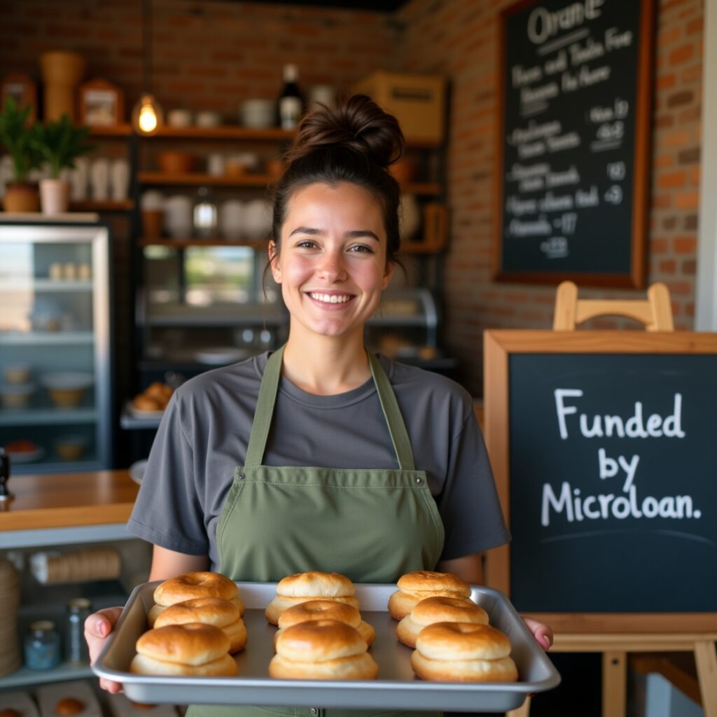 funding business