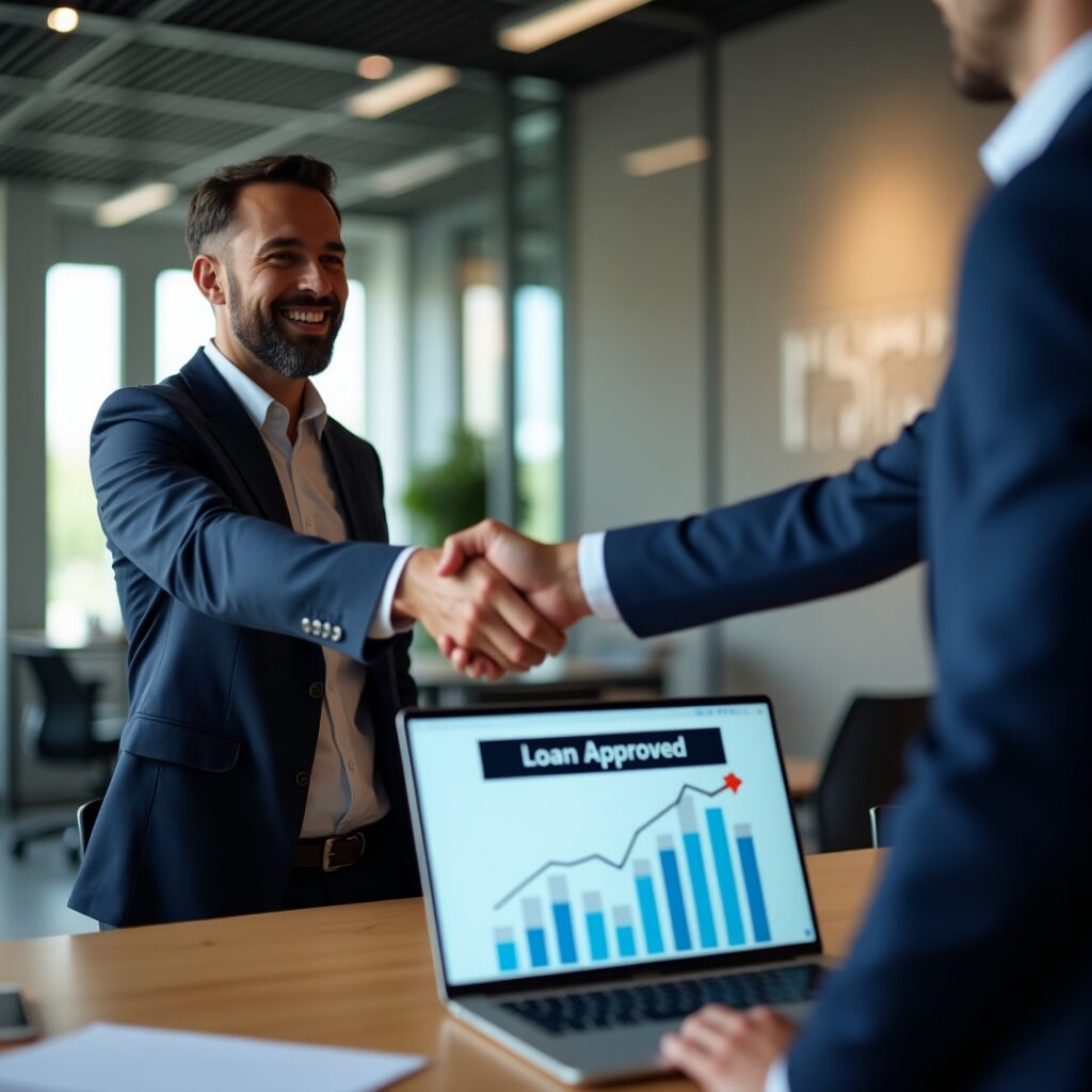 business loan