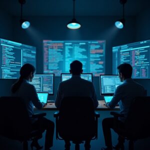 Read more about the article Cyber Crime FBI: How the FBI Battles Digital Predators