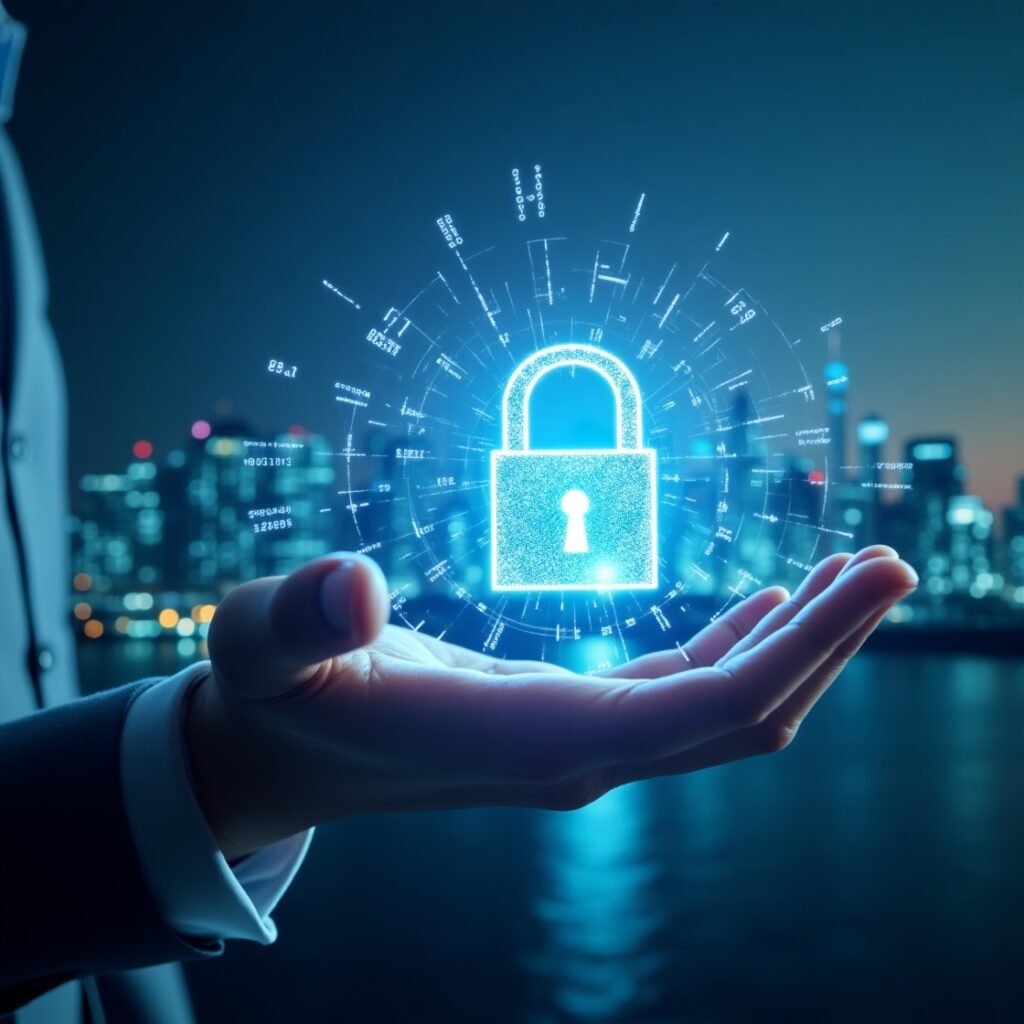 digital security