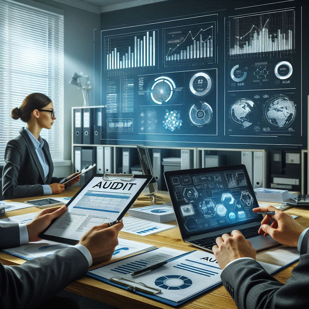 audit and audit process