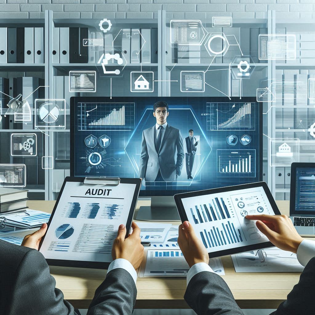 audit and audit process