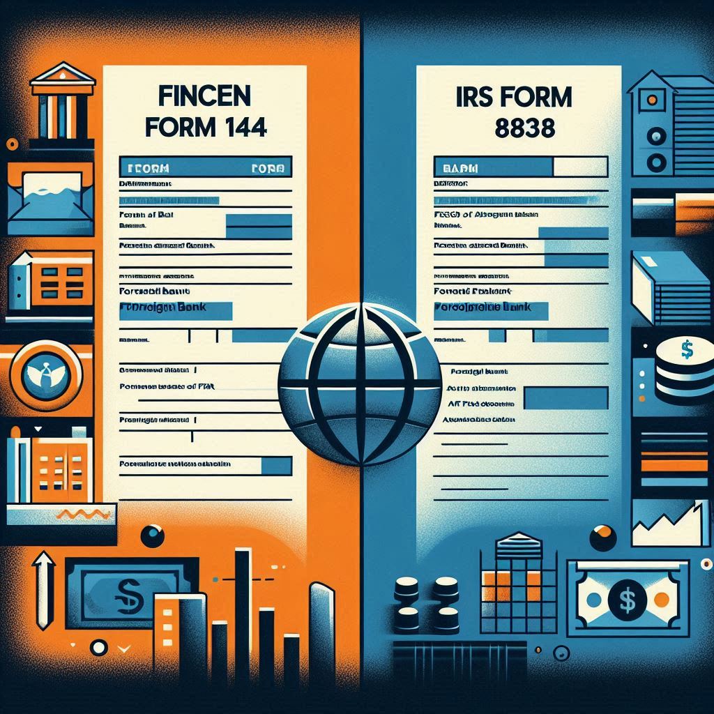 fbar form