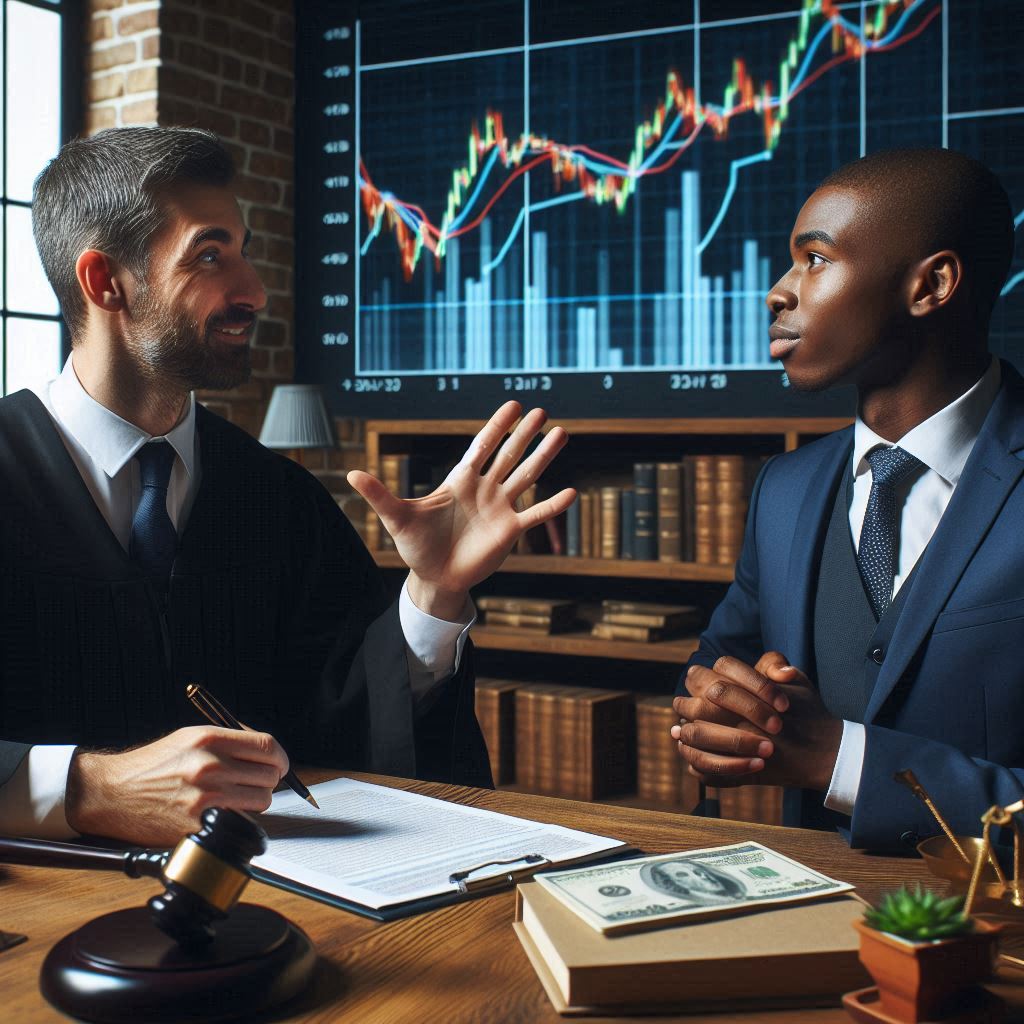 securities lawyer