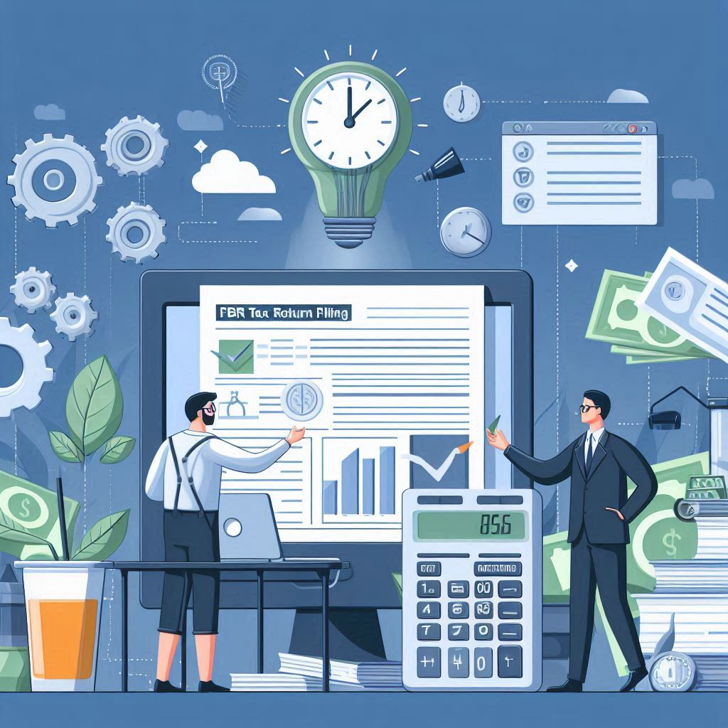 tax filing pakistan
