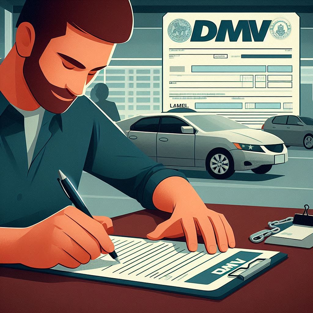 vehicle title transfer