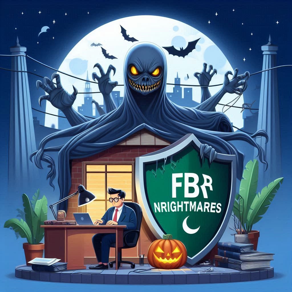 Read more about the article Best Tax Consultant in Lahore: Shielding from FBR Nightmares